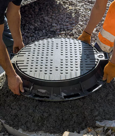 Trench Drains Repair in Hamilton, ON