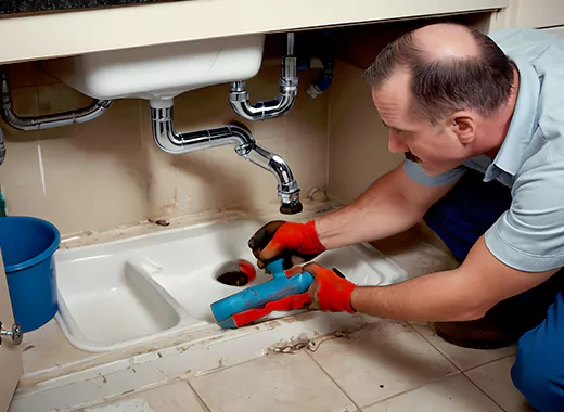 Drain Plumber Near Me in Hamilton, Ontario