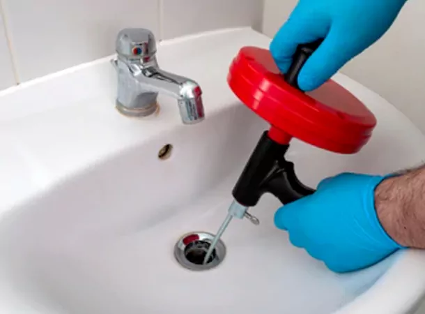 Drain Cleaning Service in Hamilton, ON