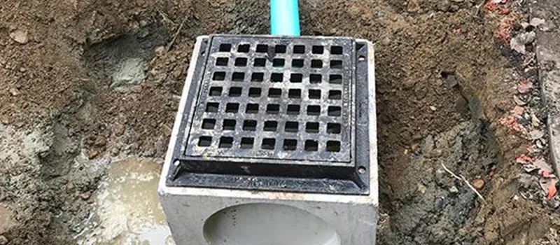 Emergency Catch Basin Repair in Hamilton, ON