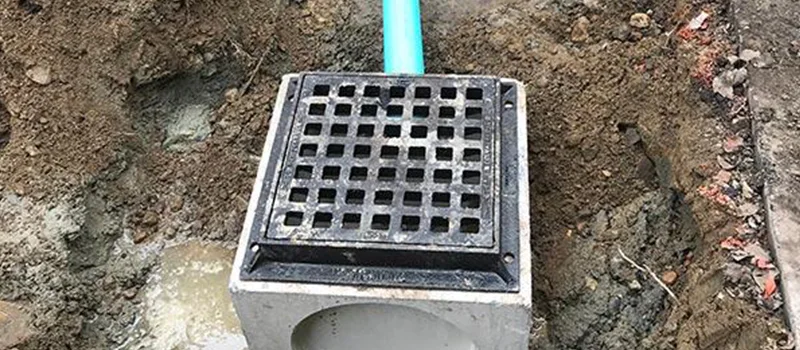 Commercial Drain Catch Basin Repairs & Cleaning Services in Hamilton, Ontario
