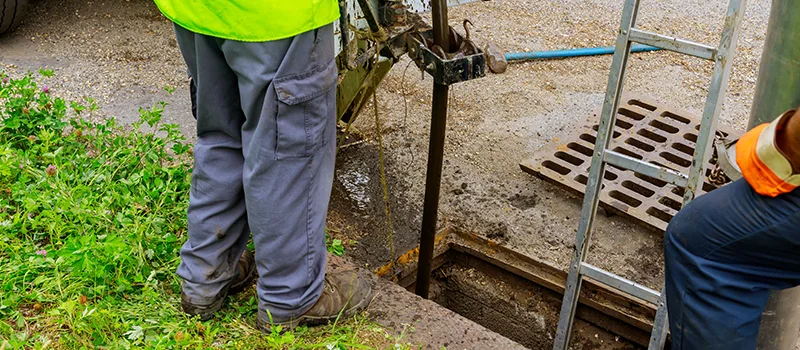Clogged Drain Cleaning in Hamilton, Ontario