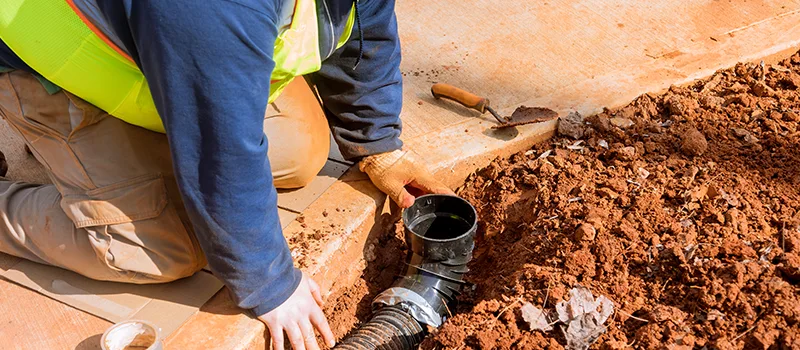 French Drain Repair Services in Hamilton, Ontario