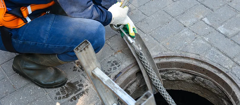 Drain Repair Service in Hamilton, Ontario