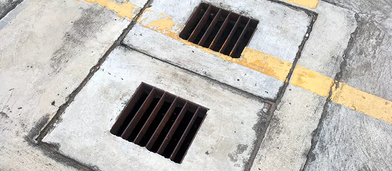 Commercial Trench Drains Repair in Hamilton, Ontario
