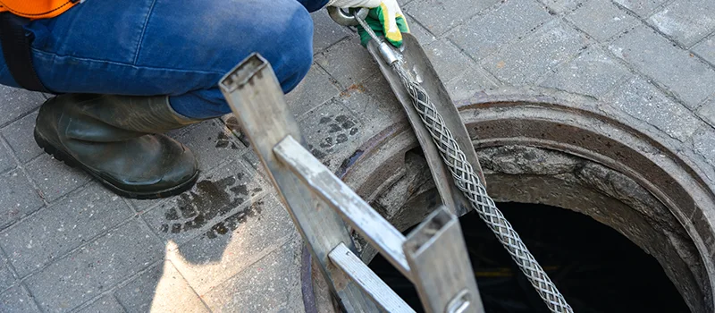 Sewer Line Plumbers Near Me in Hamilton, ON